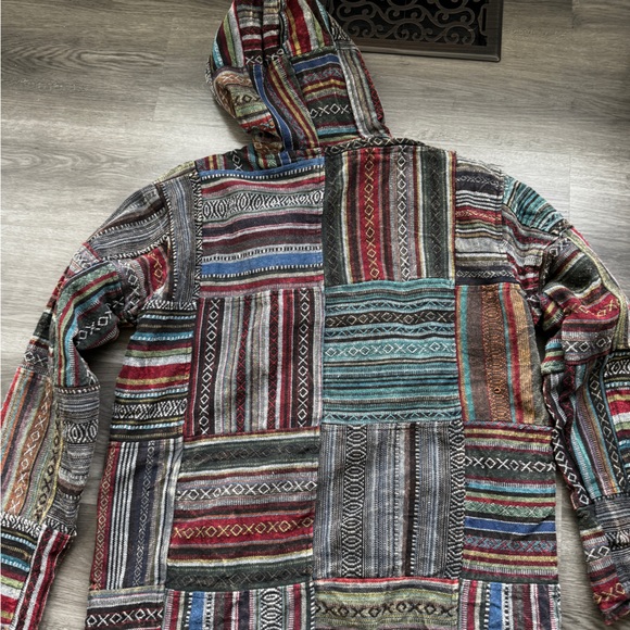 Handmade jacket - Picture 4 of 4